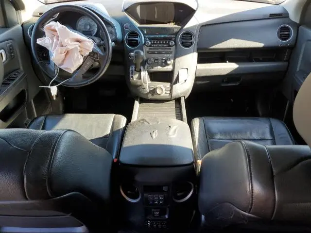 2012 HONDA PILOT TOURING  