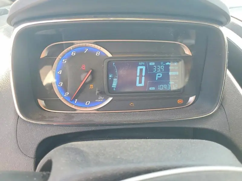 2016 CHEVROLET TRAX 1LT  