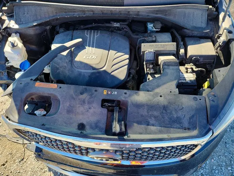 2017 KIA SORENTO SX LIMITED V6  