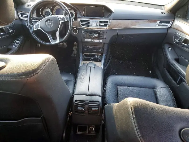 2014 MERCEDES-BENZ E 350 4MATIC  