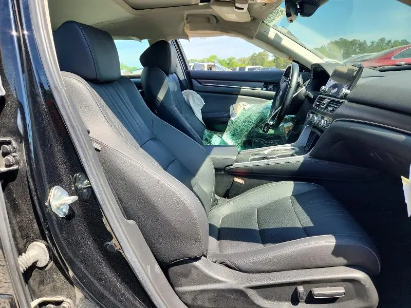 2021 HONDA ACCORD TOURING  