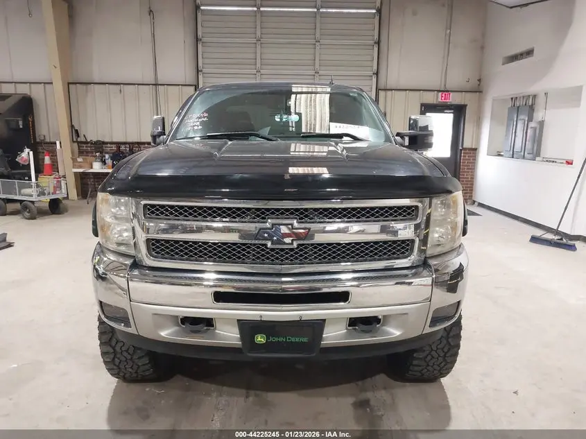 2011 CHEVROLET SILVERADO 1500 LT