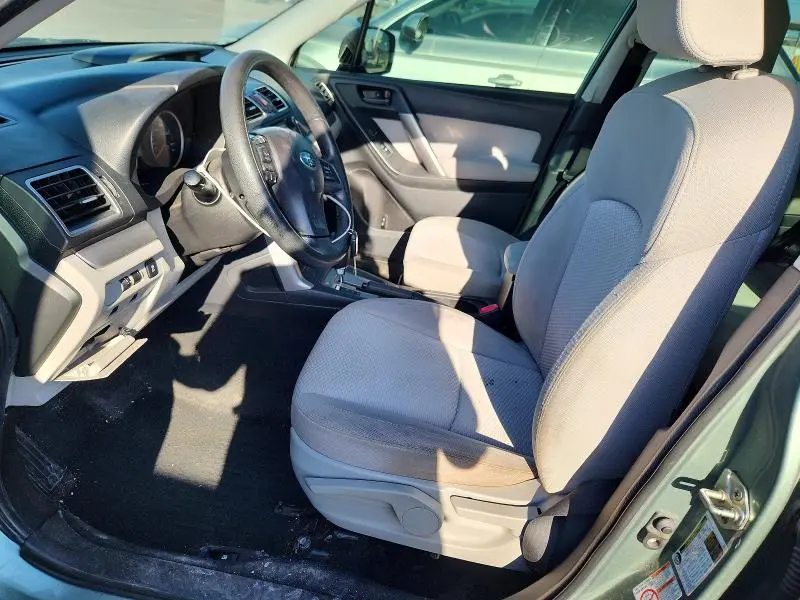 2016 SUBARU FORESTER 2.5I  