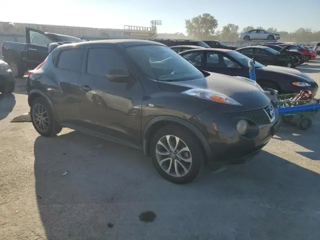 2013 NISSAN JUKE S  