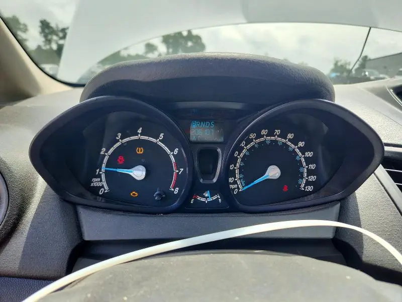 2014 FORD FIESTA S  