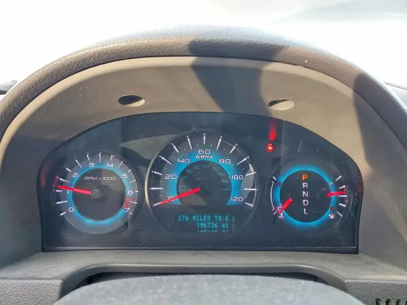 2011 FORD FUSION SEL  