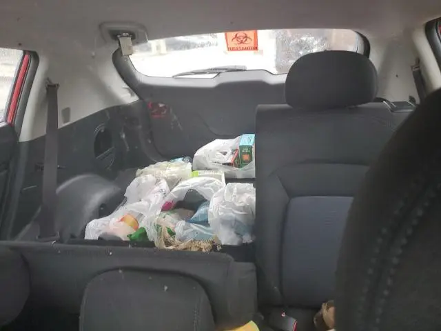 2014 KIA SPORTAGE BASE  