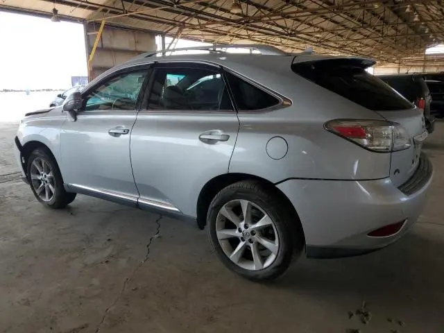 2011 LEXUS RX 350  