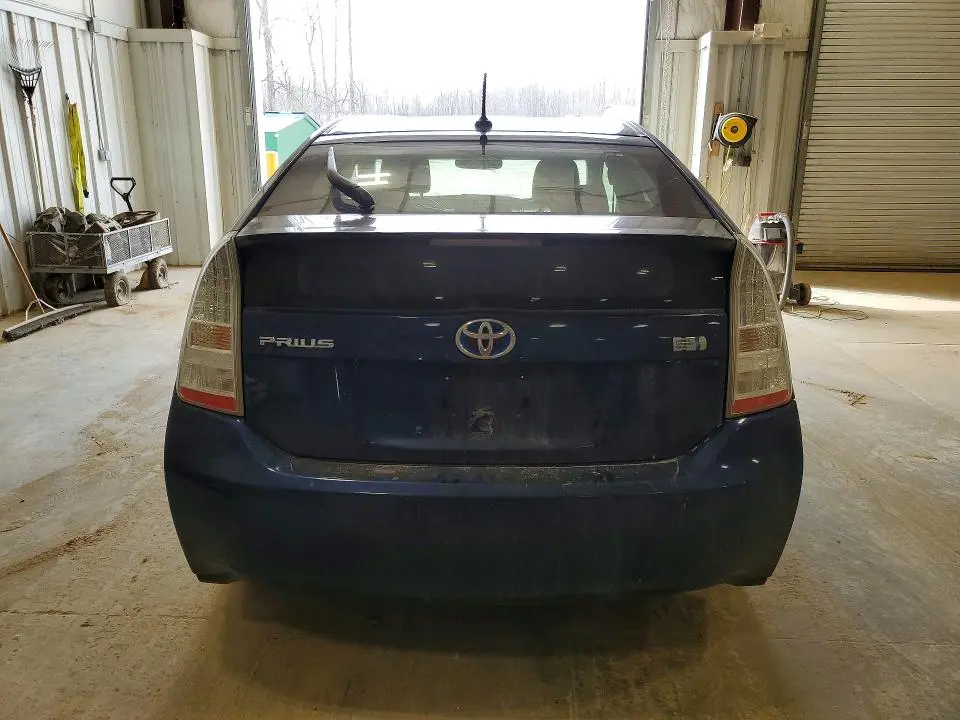 2010 TOYOTA PRIUS IV  