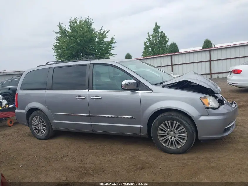 2014 CHRYSLER TOWN & COUNTRY TOURING-L