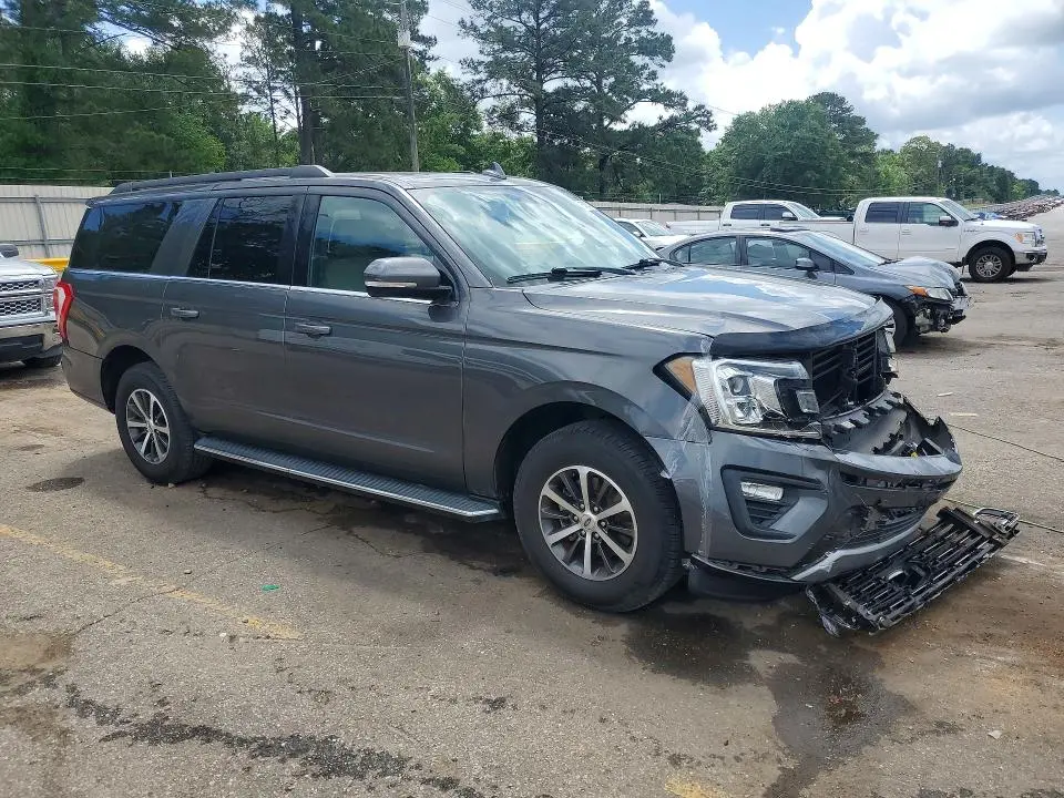 2019 FORD EXPEDITION MAX XLT  