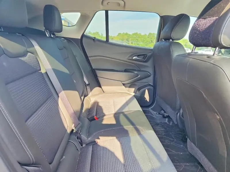 2025 CHEVROLET TRAX 1LT  