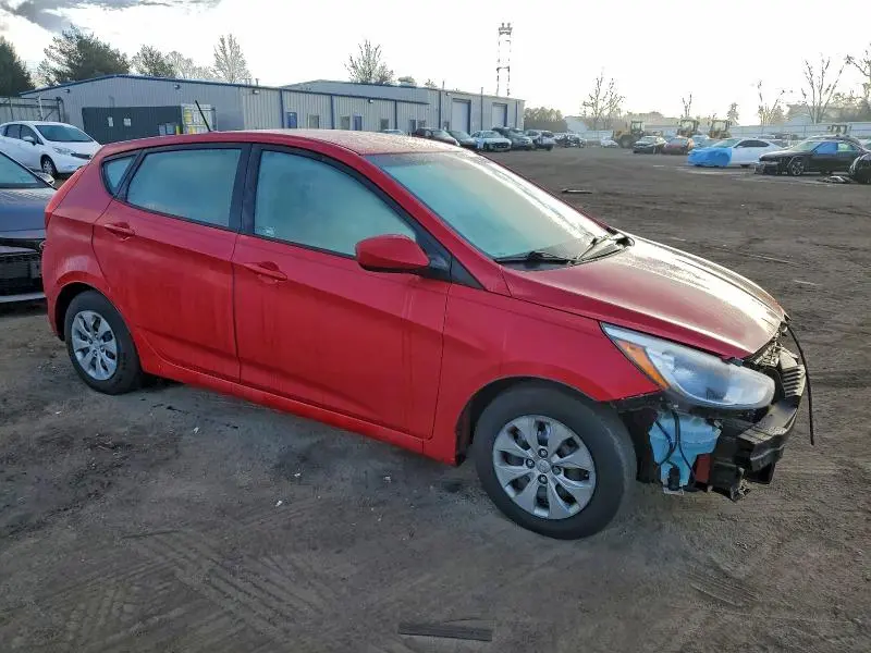 2017 HYUNDAI ACCENT SE  