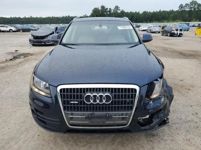 2011 AUDI Q5 PREMIUM