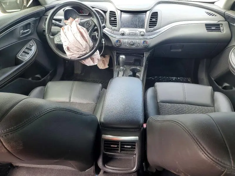 2016 CHEVROLET IMPALA LT  