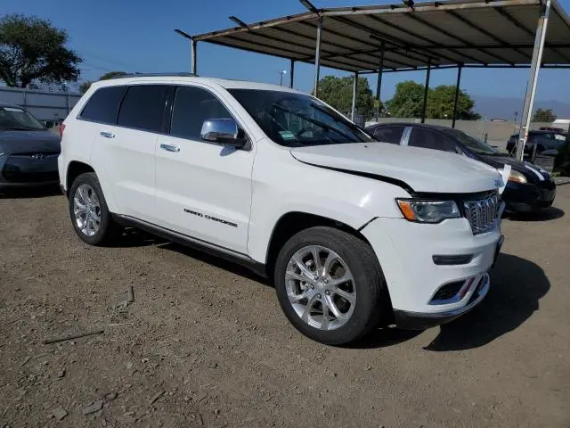 2021 JEEP GRAND CHEROKEE SUMMIT  