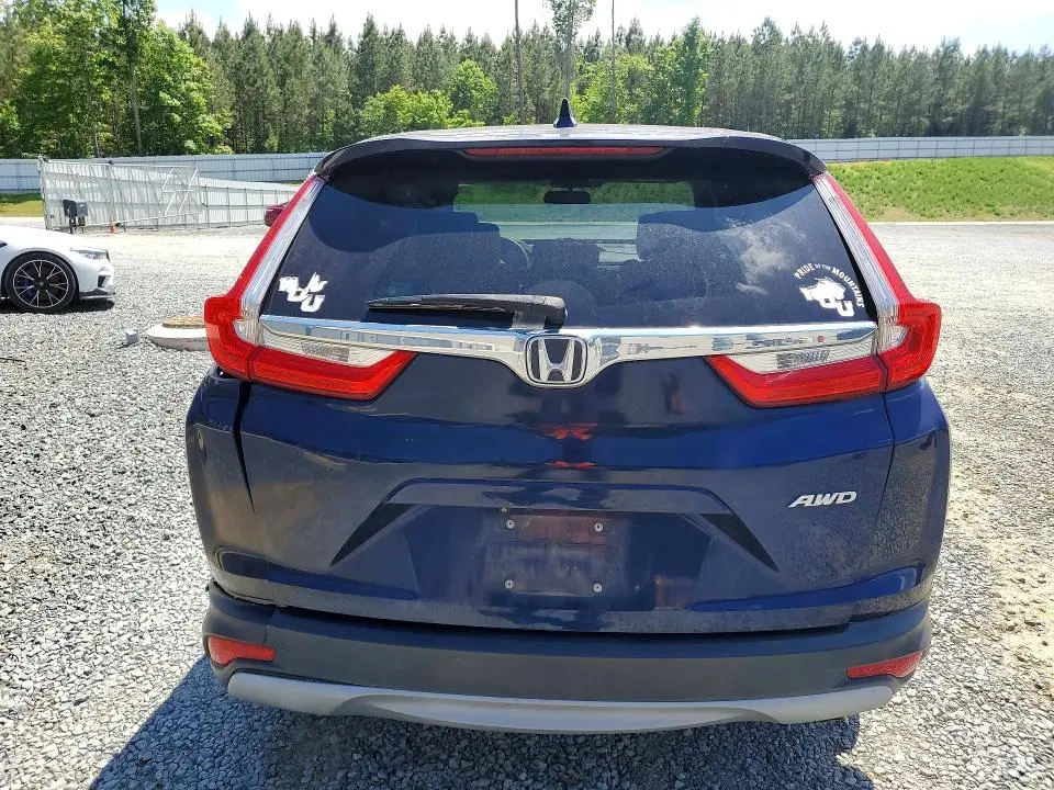 2018 HONDA CR-V EX  