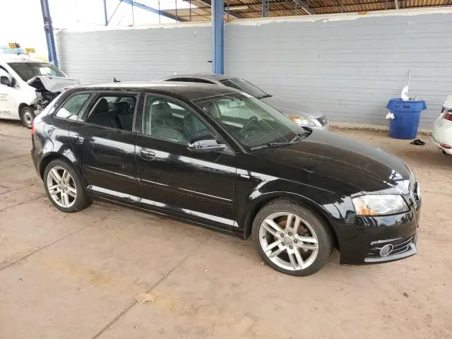 2011 AUDI A3 PREMIUM PLUS  