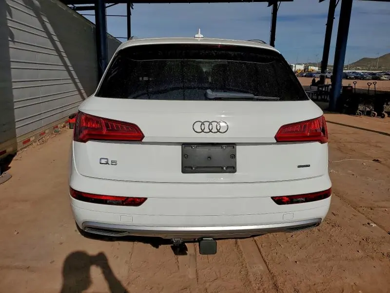 2019 AUDI Q5 PREMIUM  