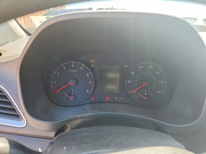 2021 HYUNDAI ACCENT SE  