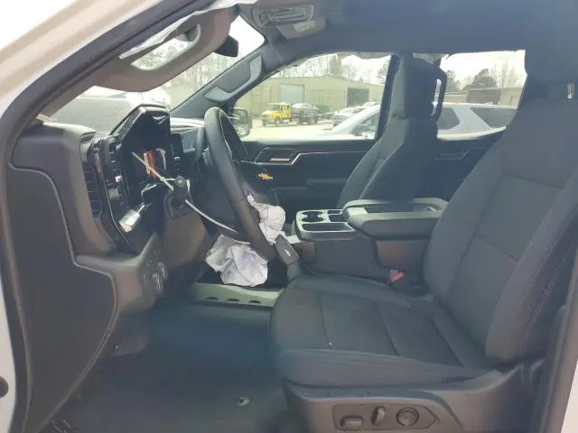 2023 CHEVROLET SILVERADO K1500 LT  