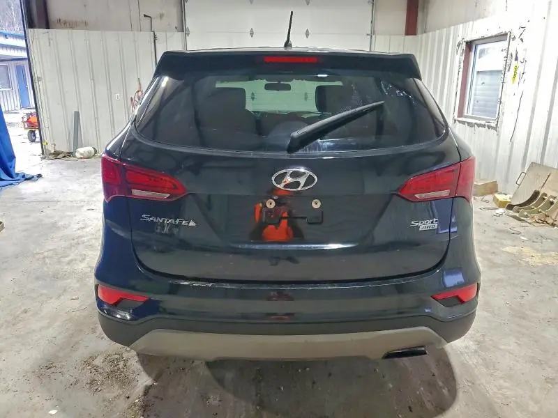 2018 HYUNDAI SANTA FE SPORT   