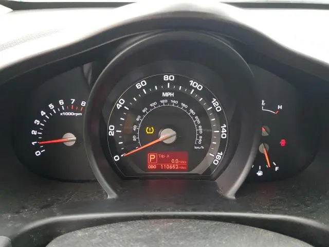 2012 KIA SPORTAGE LX  