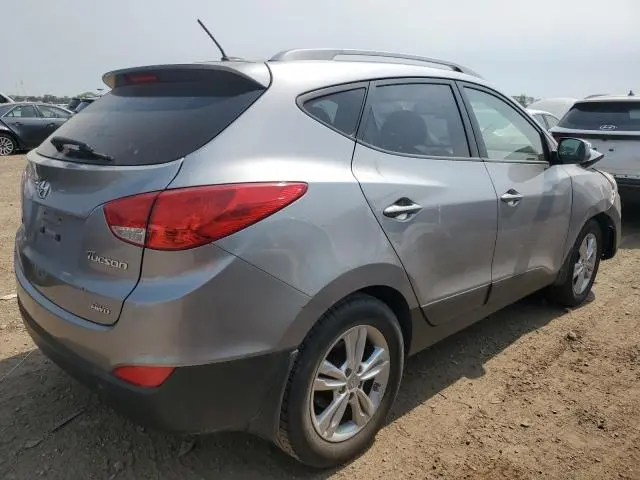 2013 HYUNDAI TUCSON GLS  