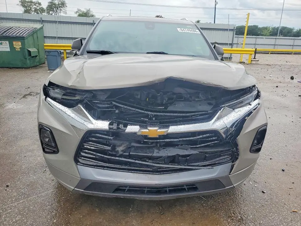 2021 CHEVROLET BLAZER PREMIER  