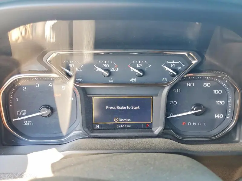 2021 GMC SIERRA K1500 SLT  