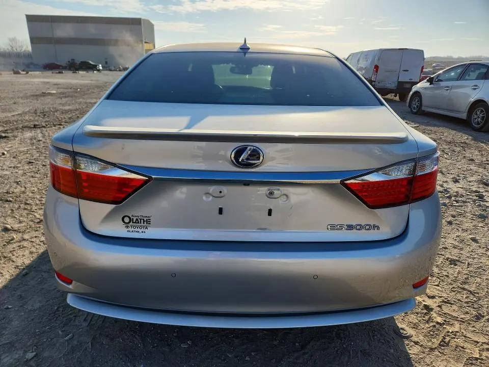 2014 LEXUS ES 300H BASE  