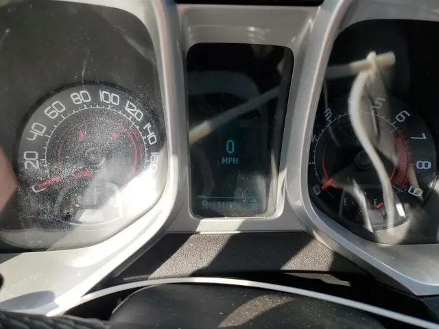 2011 CHEVROLET CAMARO 2SS  