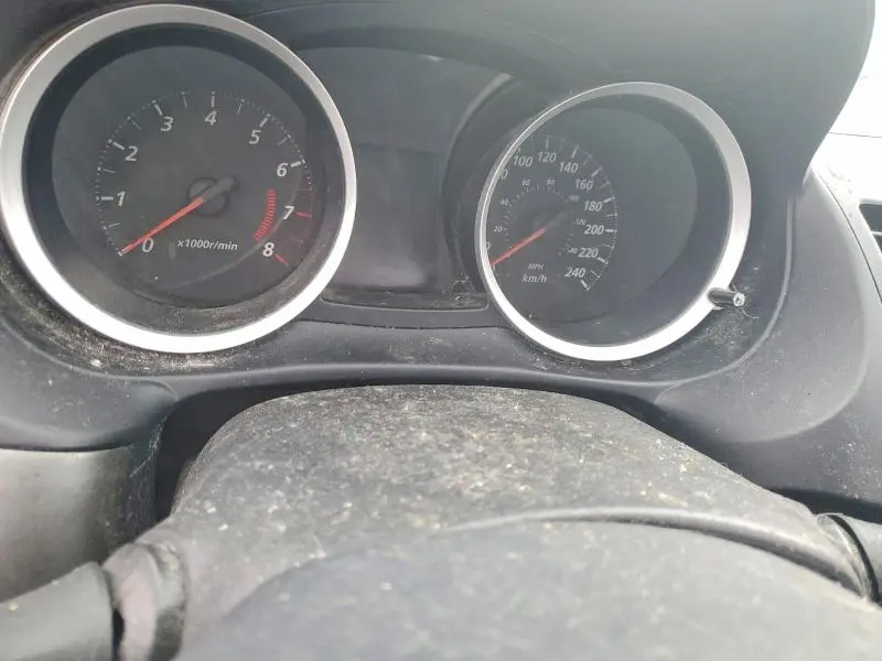 2013 MITSUBISHI LANCER ES/ES SPORT  