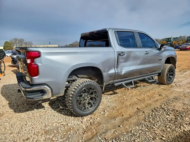2020 CHEVROLET SILVERADO K1500 LT  