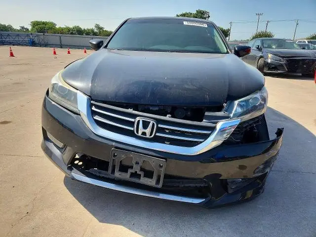 2013 HONDA ACCORD SPORT  