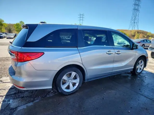 2020 HONDA ODYSSEY EXL  