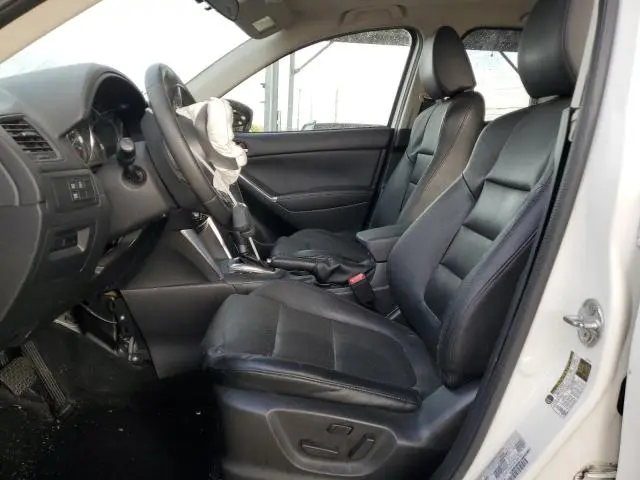 2015 MAZDA CX-5 GT  
