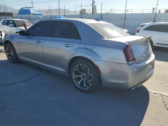 2016 CHRYSLER 300 S  