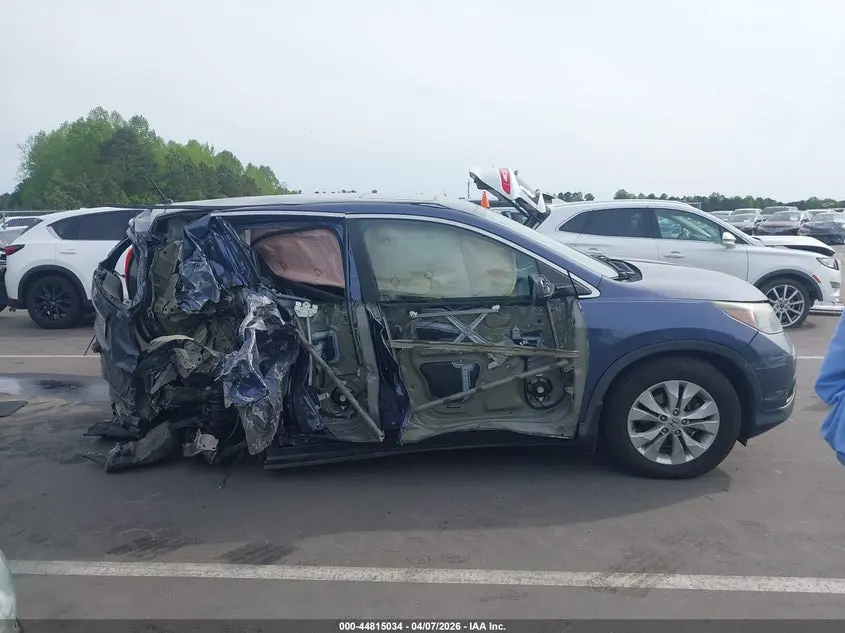 2012 HONDA CR-V EX