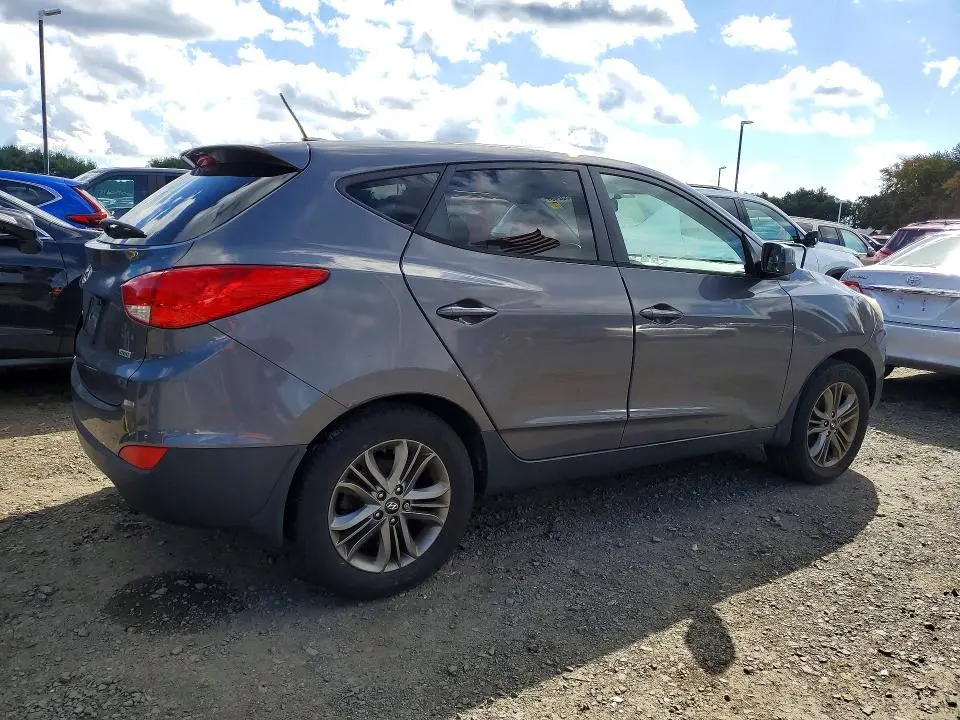 2014 HYUNDAI TUCSON GLS  