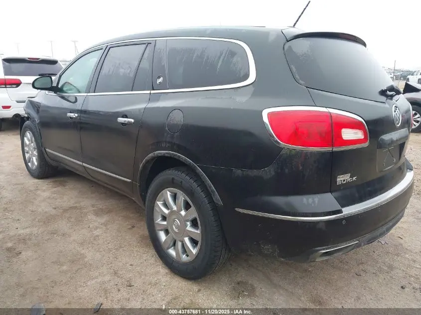 2015 BUICK ENCLAVE PREMIUM