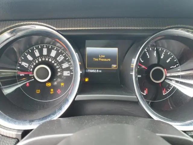 2014 FORD MUSTANG GT  