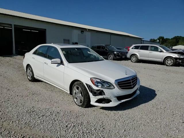 2016 MERCEDES-BENZ E 350 4MATIC