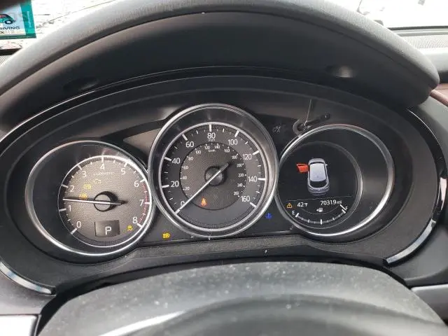 2018 MAZDA CX-9 SIGNATURE  