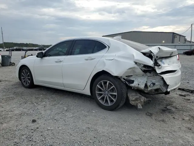2020 ACURA TLX   