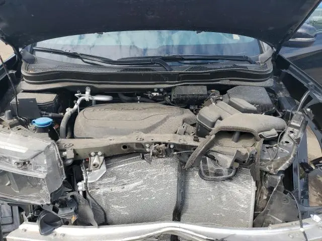 2024 HONDA PASSPORT EXL  