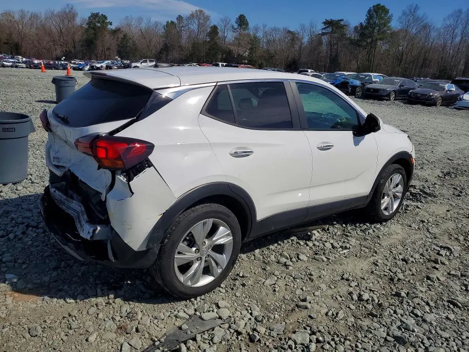 2024 BUICK ENCORE GX PREFERRED  