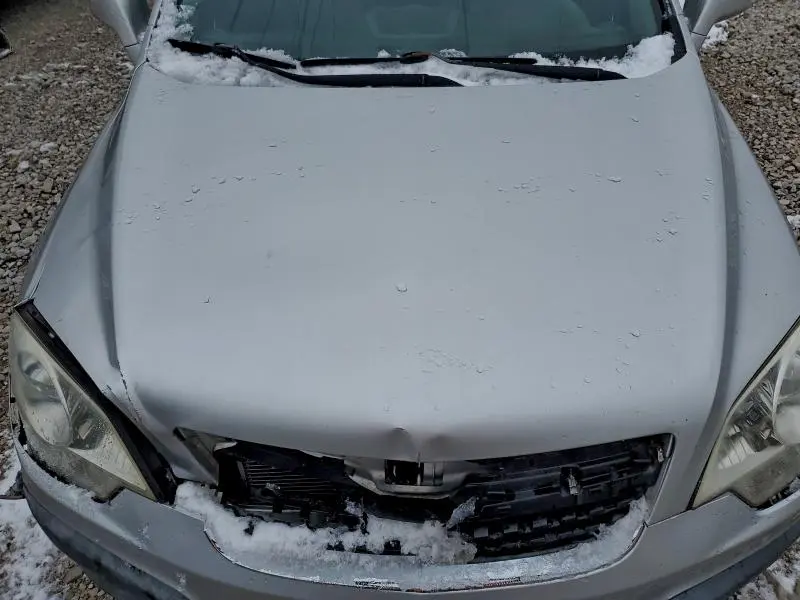 2014 CHEVROLET CAPTIVA LS  