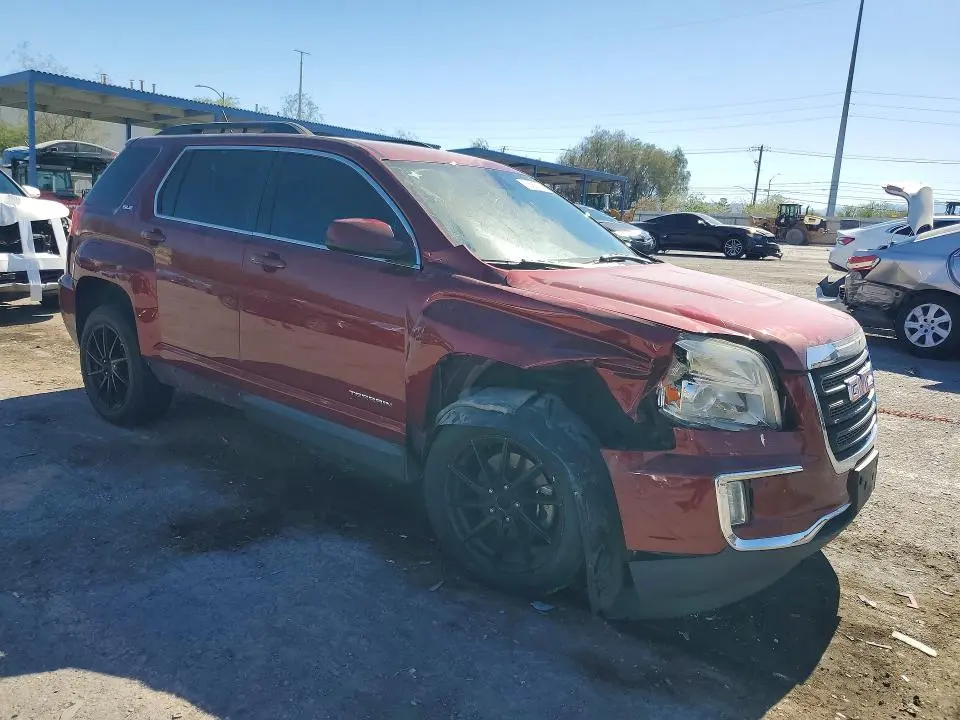2017 GMC TERRAIN SLE  