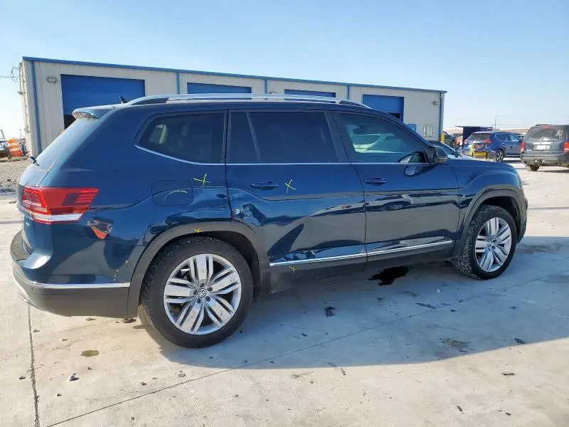 2019 VOLKSWAGEN ATLAS SEL  